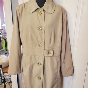 Ladies trench coat